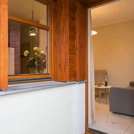 Apartment Sea 55 Rentyear Gdansk