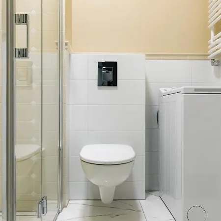 Sea 55 Rentyear Apartment Gdansk