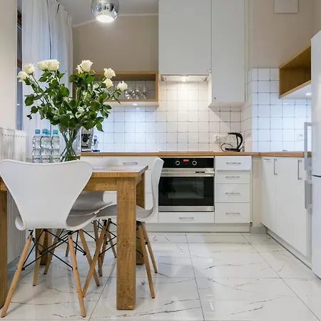 Sea 55 Rentyear Apartament Gdańsk